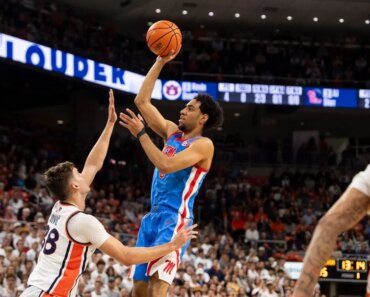 Ole Miss lost the slip at Auburn’s expense. Ole Miss lost the slip at Auburn’s expense.