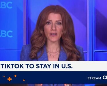 Oracle’s stake in TikTok amounts to just over $2 billion, filing shows