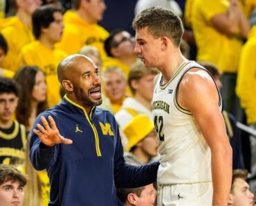 Oregon State names Michigan assistant Justin Joiner as coach