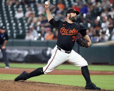 Orioles notes: Kittredge, Wells, Bautista, Holliday.