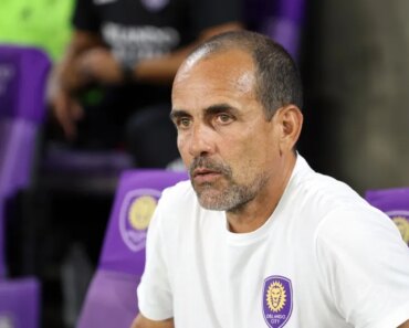 Orlando City SC part ways with coach Oscar Pareja