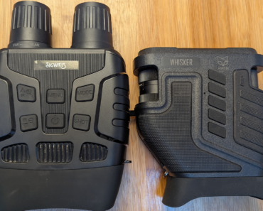 Our review of Sigwei’s night binoculars