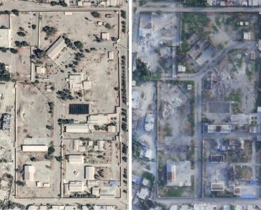 Outdated intel could lead to deadly US strike on Iranian elementary school, sources say
