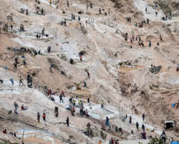 Over 200 dead in DRC coltan mine landslide | Mining News