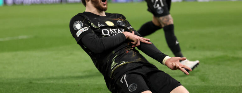 PSG stun Chelsea as Jorgensen blunder sparks Champions League thriller