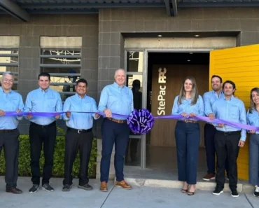 Packaging performance specialist StePacPPC opens office in Mexico
