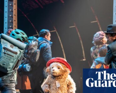 Paddington and Into the Woods are up for 11 Olivier Awards each | olivier awards