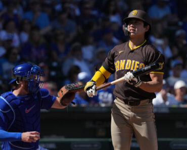 Padres notes: Pivetta, Song, Cronenworth