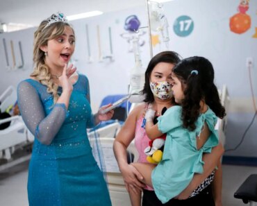 Paediatricians’ blood is used to create new treatments for RSV and the common cold