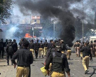 Pakistan calls in troops, orders three-day curfew as 24 die in pro-Iran protests | Israel-Iran Conflict News Pakistan calls in troops, orders three-day curfew as 24 die in pro-Iran protests | Israel-Iran Conflict News