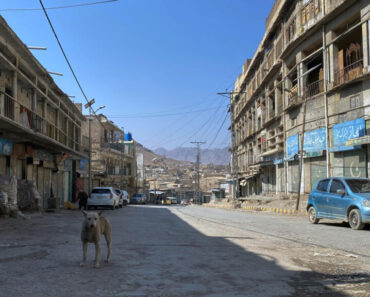 Pakistani airstrikes hit Kabul and Afghan border provinces, killing four