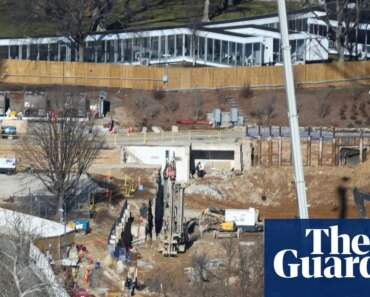 Panel reviewing Trump’s $400 million White House ballroom postpones vote | donald trump