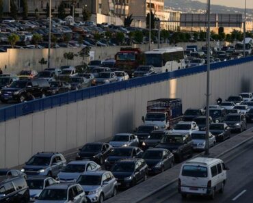 Panic on the streets of Beirut as Israeli rhetoric stokes fears of all-out war | world news