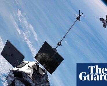Parts of a giant NASA satellite will crash into Earth, posing a low risk | POT