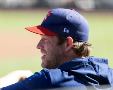 Pat McAfee sends Clayton Kershaw a seven-word message ahead of WBC.