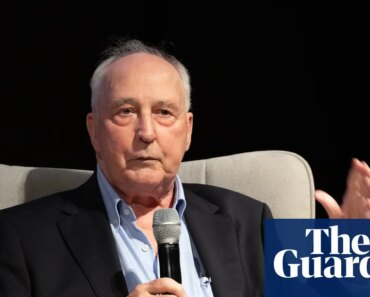 Paul Keating savages Nine on anniversary of ‘irresponsible prediction’ Australia faced looming war with China | Media