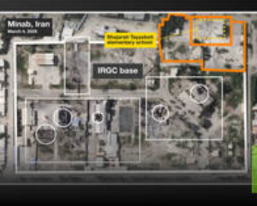 Pentagon destroys civilian watchdogs ahead of Iran school strike – POLITICO – RT World News