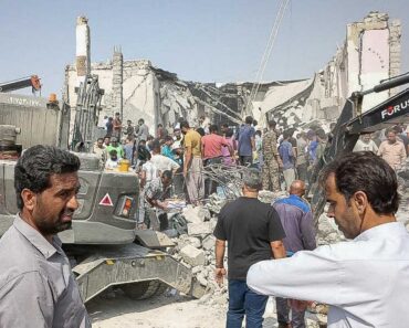 Pentagon probe points to US missile hitting Iranian school: NPR