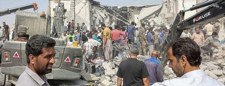 Pentagon probe points to US missile hitting Iranian school: NPR