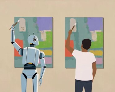 People who know more about artificial intelligence think it is less ethical