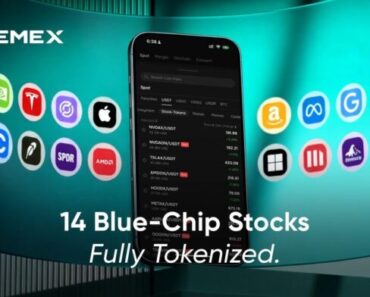 Phemex Completes Full Integration of Ondo Finance Tokenized Equity Suite