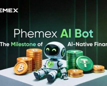 Phemex Introduces AI Bot, Marking the Product Milestone of the AI Revolution Phemex Introduces AI Bot, Marking the Product Milestone of the AI Revolution