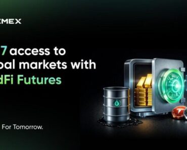 Phemex introduces 24/7 TradFi futures trading with 0-Fe Carnival, creating an all-in-one trading hub