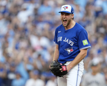 Poll: How should the Blue Jays manage Trey Yesavage’s workload in 2026? Poll: How should the Blue Jays manage Trey Yesavage’s workload in 2026?