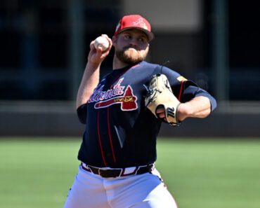 Poll: Who will be the Braves’ fifth starting pitcher?