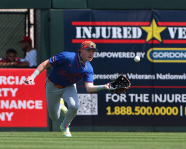 Poll: Will Carson Benge break camp with the Mets?