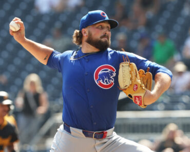 Porter Hodge, Jordan Wicks will likely start the season on the Cubs IL.