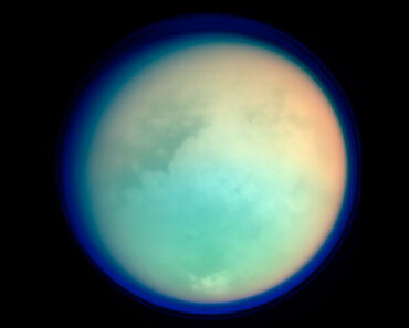 Precipitation, rivers and oceans: How Earth can prepare us to explore Saturn’s moon Titan