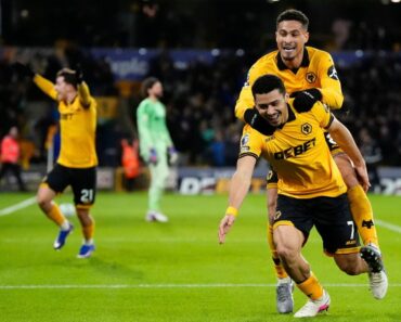 Premier League round-up: Salah scores but Liverpool are shocked by last-place Wolves