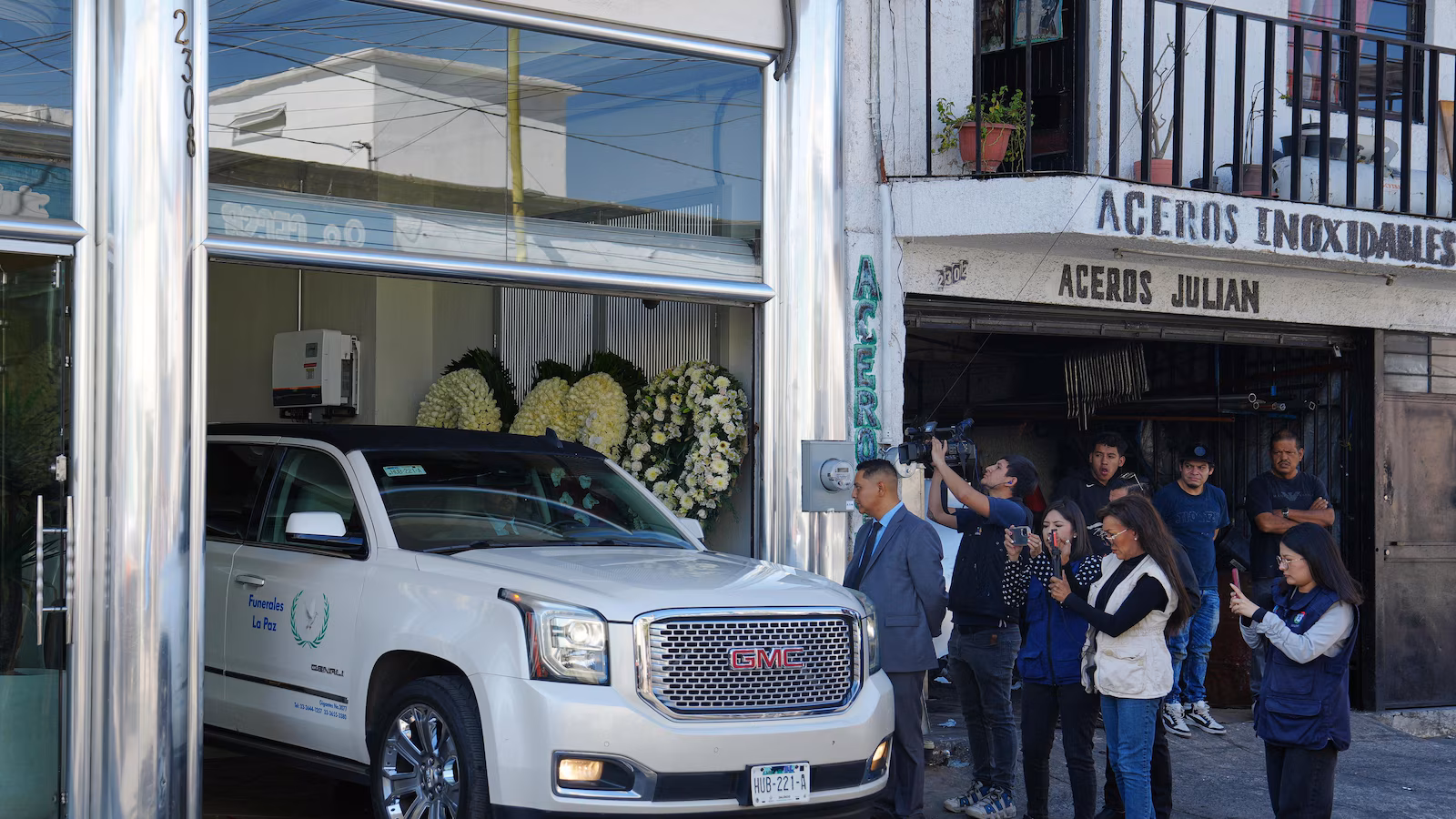 Press freedom in the US has ‘deteriorated dramatically’ in the past year, the watchdog said