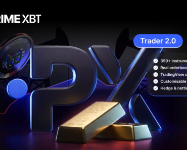PrimeXBT Launches PXTrader 2.0 Bringing Crypto and Traditional Markets to One Trading Platform