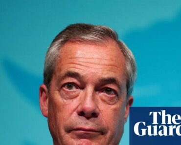 Private jet used for Nigel Farage Chagos stunt linked to reform mega-donor | UK Reform