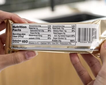 Protein Bar Founder David Fights Back After Lawsuit Alleges Company Failed to Count Calories