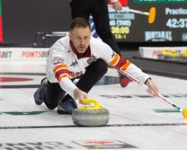 Q&A: Mark Kennedy on Olympic controversy, undefeated start at Brier
