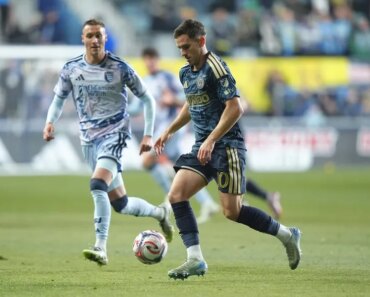 Quakes Blank Union gets off to best start in franchise history