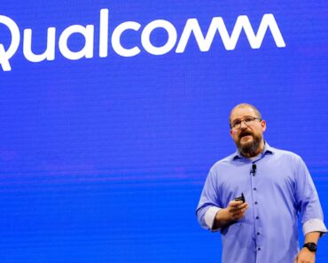 Qualcomm CEO sees robotics as a “bigger opportunity” in two years