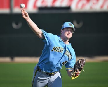 Quinn Priester slightly behind schedule Quinn Priester slightly behind schedule