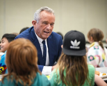 RFK Jr. vowed to restore public faith in health care. It’s not working, a new survey suggests.