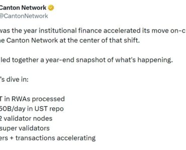 RWAs will work on two rails of the blockchain, says the Redstone co-founder