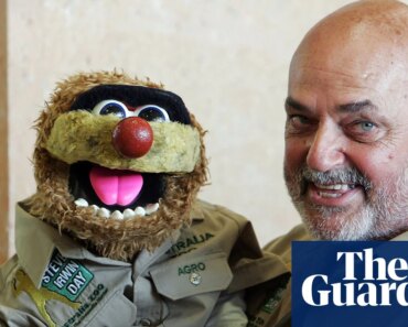 Radio personality and Agro puppeteer Jamie Dunn dies at 76 | Radio