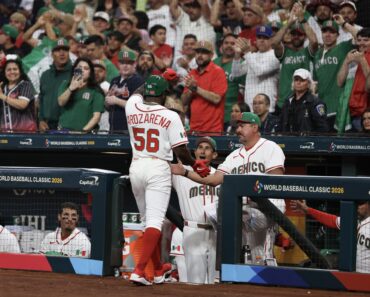 Randy Arozarena criticized Cal Raleigh for refusing to shake his hand at the WBC.