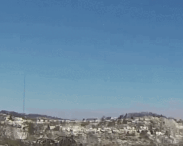 Rare ‘daytime fireball’ meteor creates powerful sonic boom as 7-tonne space rock explodes over eastern US