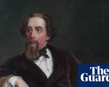 Rare pieces of Charles Dickens’ clothing to go on display in London | Charles Dickens