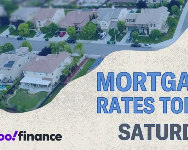 Rates rise as bond yields rise.