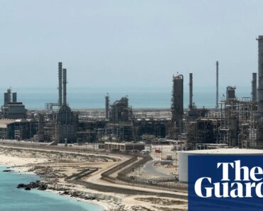 Reaching net zero by 2050 is ‘cheaper for the UK than a fossil fuel crisis’ | Climate crisis