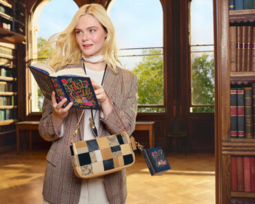 Reading is so trendy now that Koch is doing book magic Reading is so trendy now that Koch is doing book magic